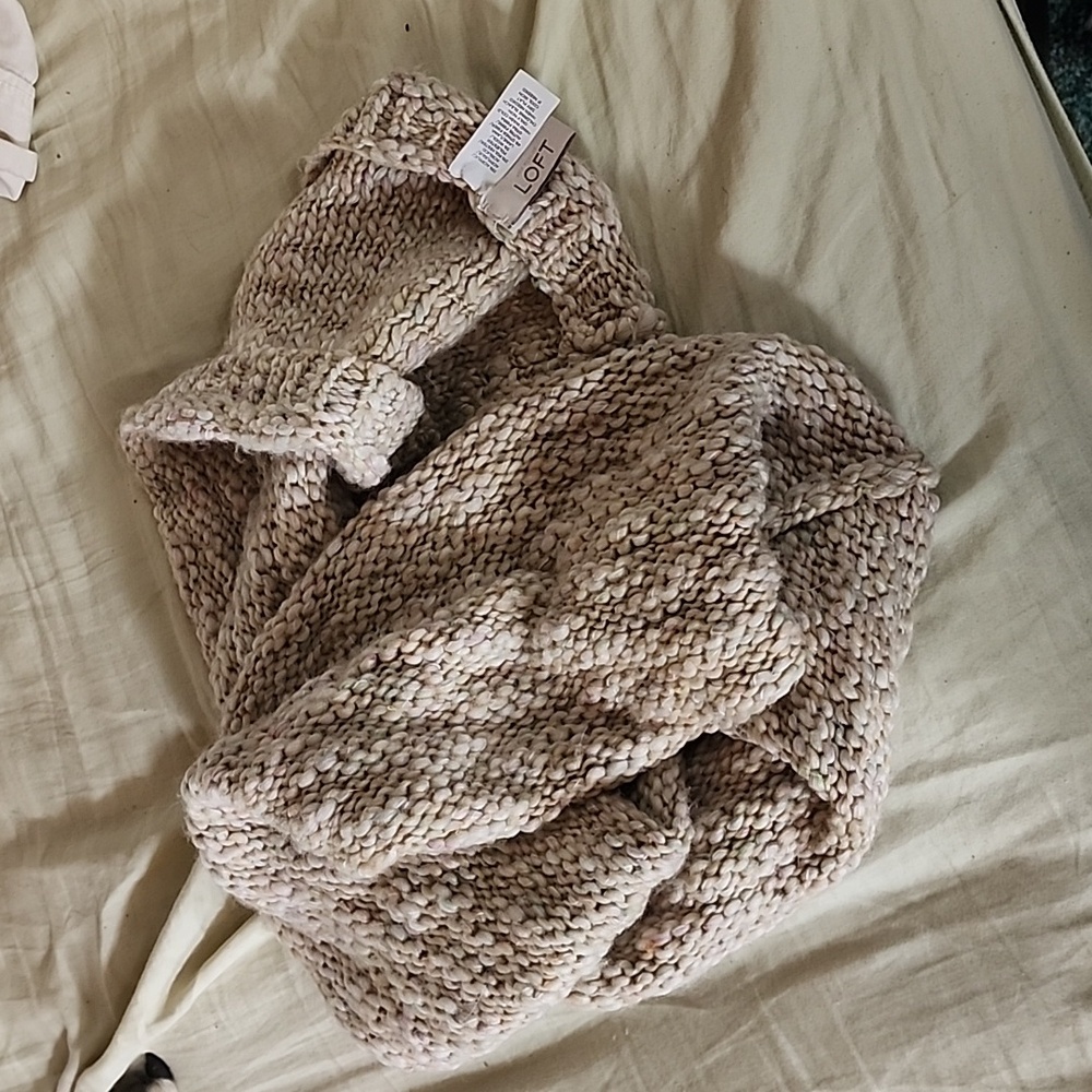 Loft Infinity Scarf